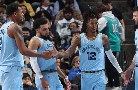 灰熊防守松散，莫兰特复出仍需时间(nba灰熊加时险胜勇士 莫兰特30+7)