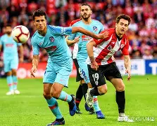 巴塞罗那击败毕尔巴鄂竞技，西甲争冠悬念延续